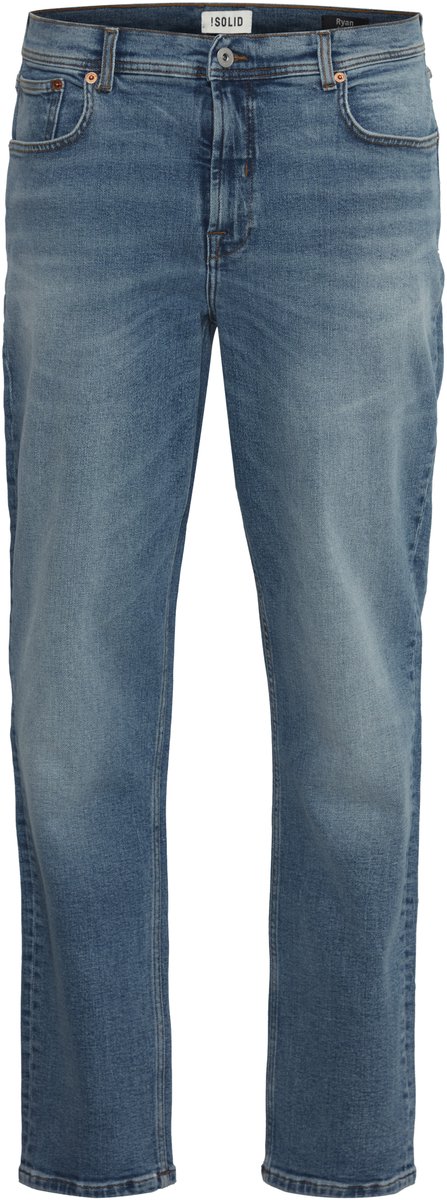 Jeans Solid Isni Ryan