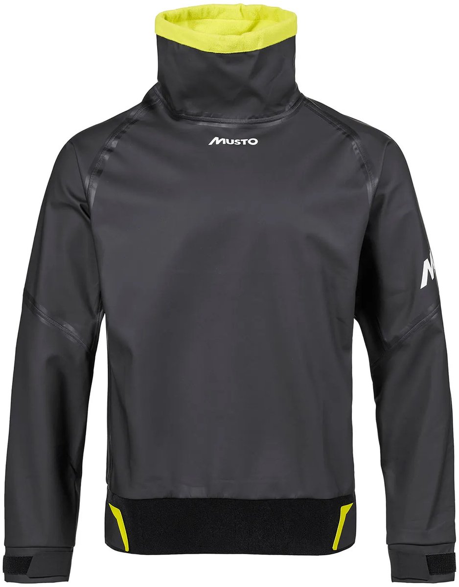 Fleece Musto Champ Aqua Top 2.0 Zwart