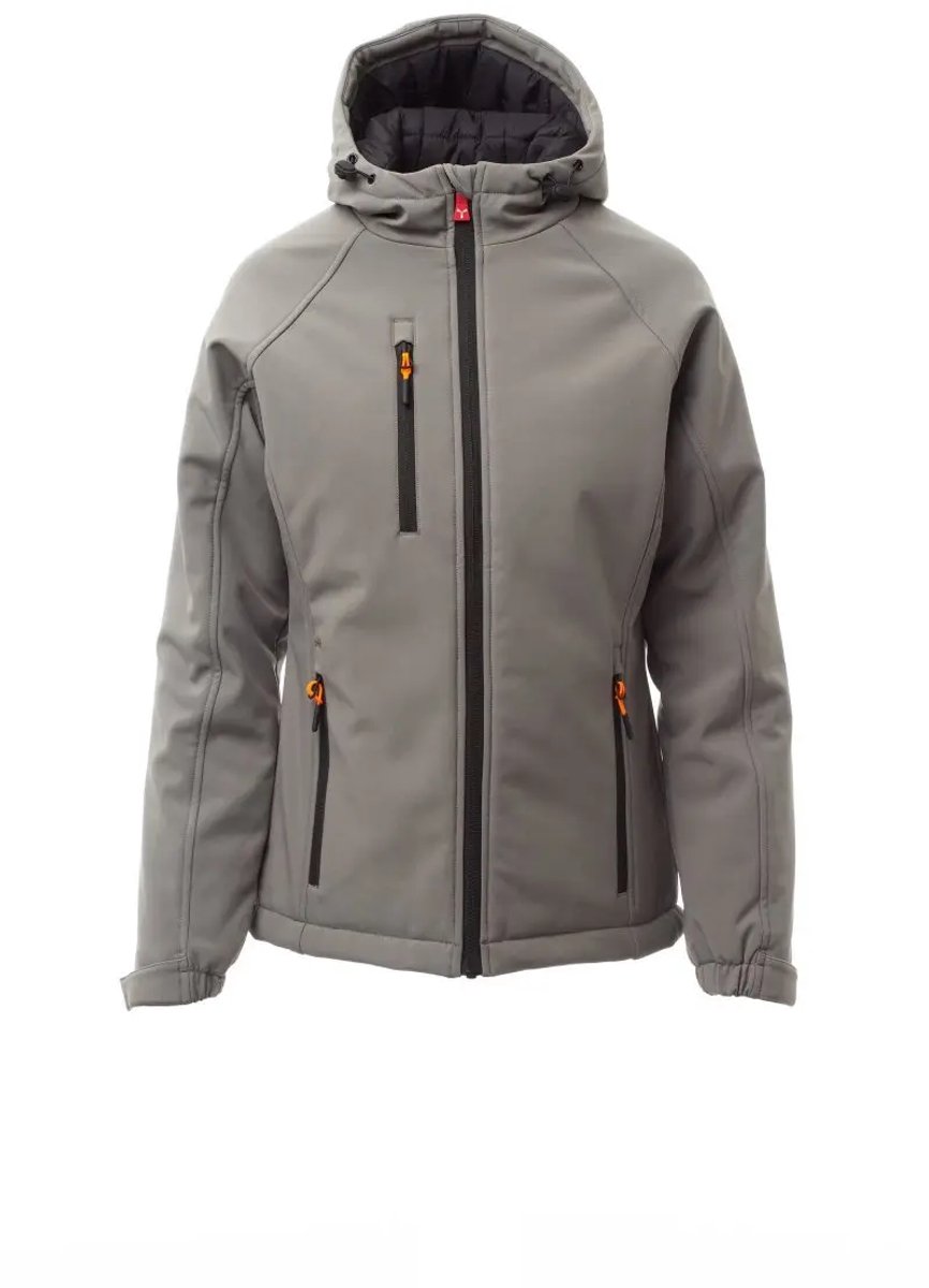 Payper Gale Pad Lady smoke Zwart