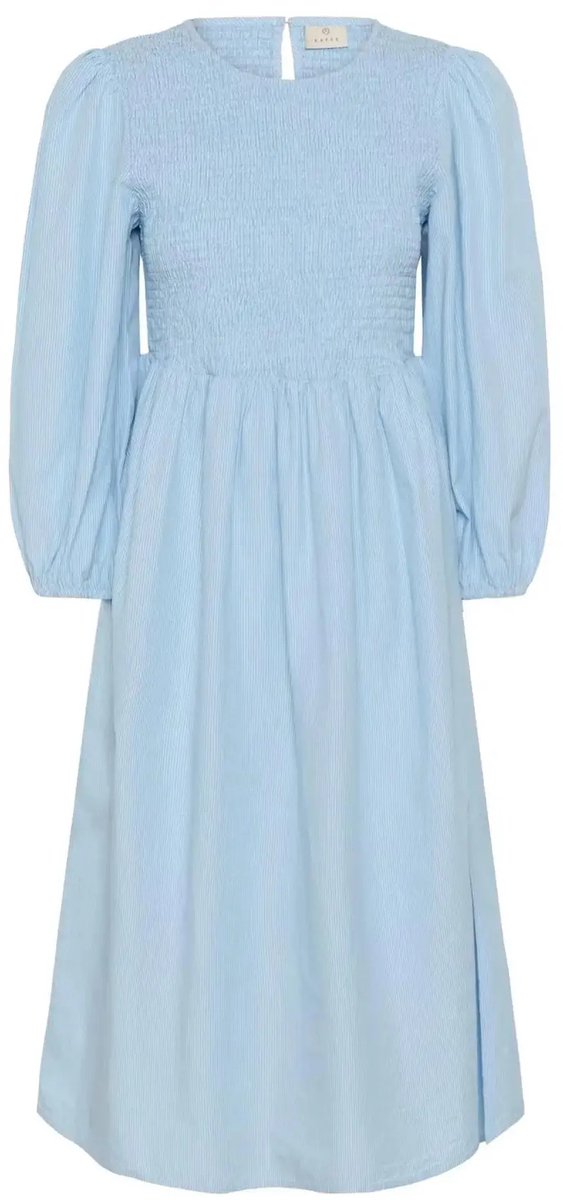 Damesjurk KAFFE Curve Mina Smock