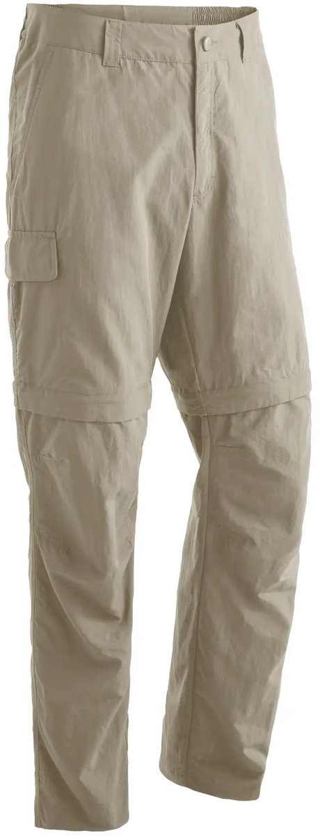 Wandelbroek Maier Sports Trave Beige