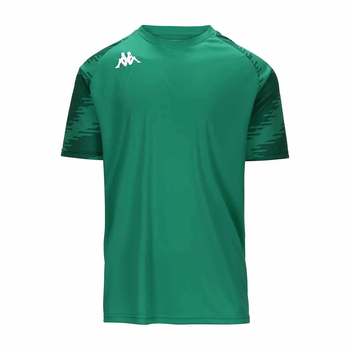 Koszulka Kappa Daverno Groen