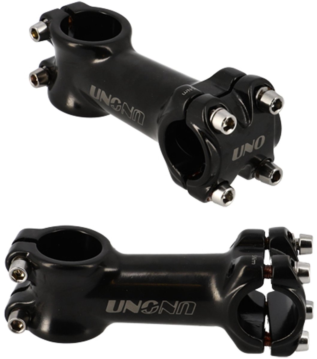 Aluminium stuurpen + 7° Uno Ahead Set