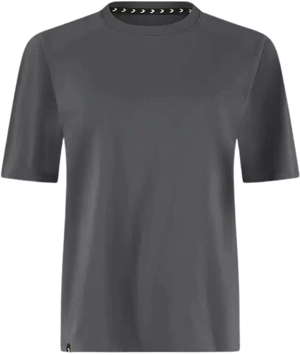 Dames-T-shirt Safety Jogger Works Oak