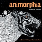 Animorphia Adult Coloring Book
