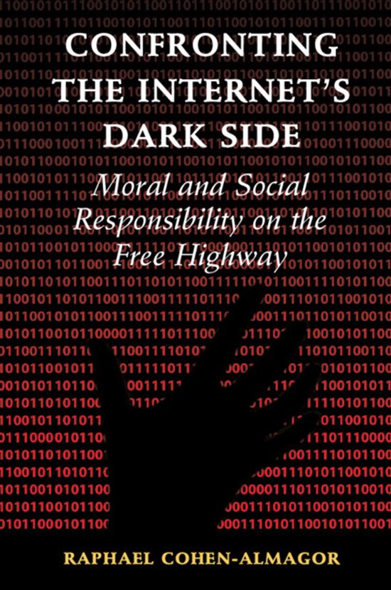 Confronting The Internets Dark Side - cover