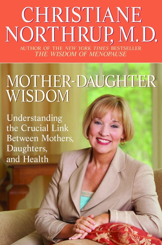 Mother-Daughter Wisdom - cover