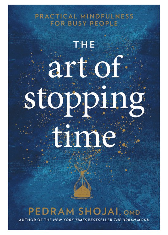 The Art of Stopping Time - cover