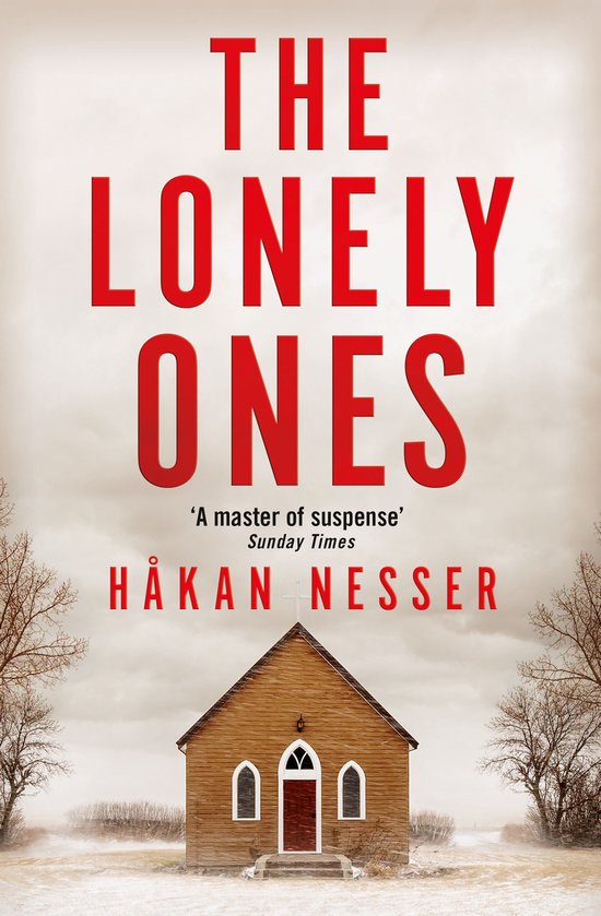 The Barbarotti Series-The Lonely Ones - cover