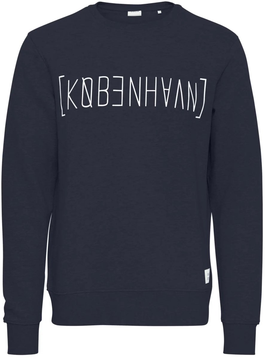Sweatshirt Solid KBH