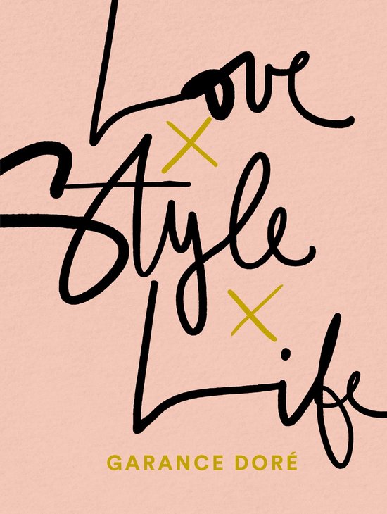Love x Style x Life - cover