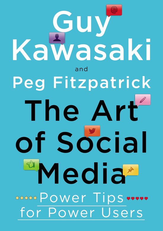 The Art of Social Media - cover