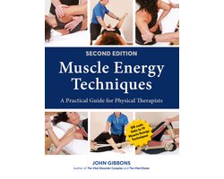 Muscle Energy Techniques, Second Edition