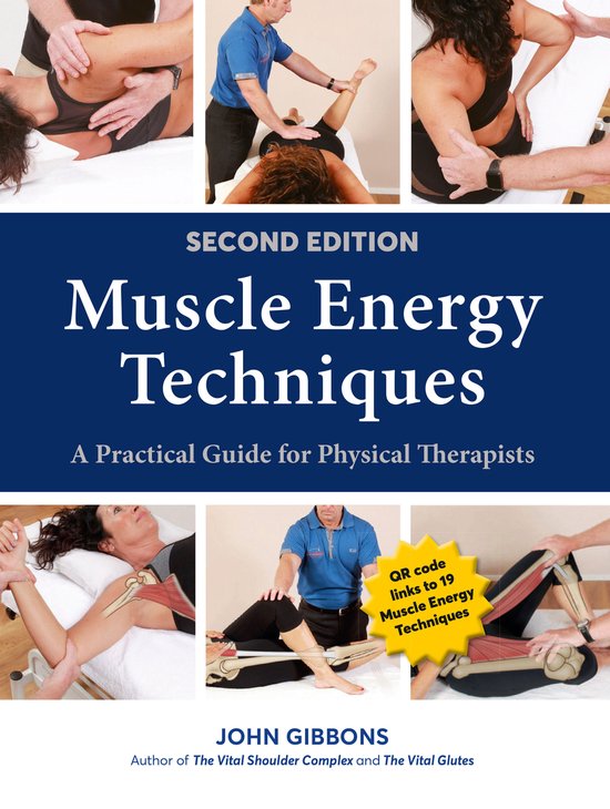 Muscle Energy Techniques, Second Edition - cover