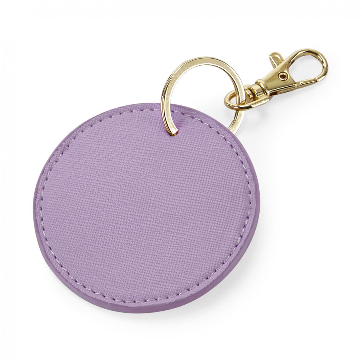 Ronde sleutelhanger Bag Base