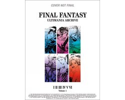 Final Fantasy Ultimania Archive Volume 1
