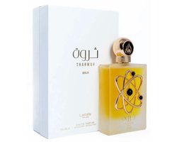 Lattafa Tharwah Gold Eau de Parfum 100ML