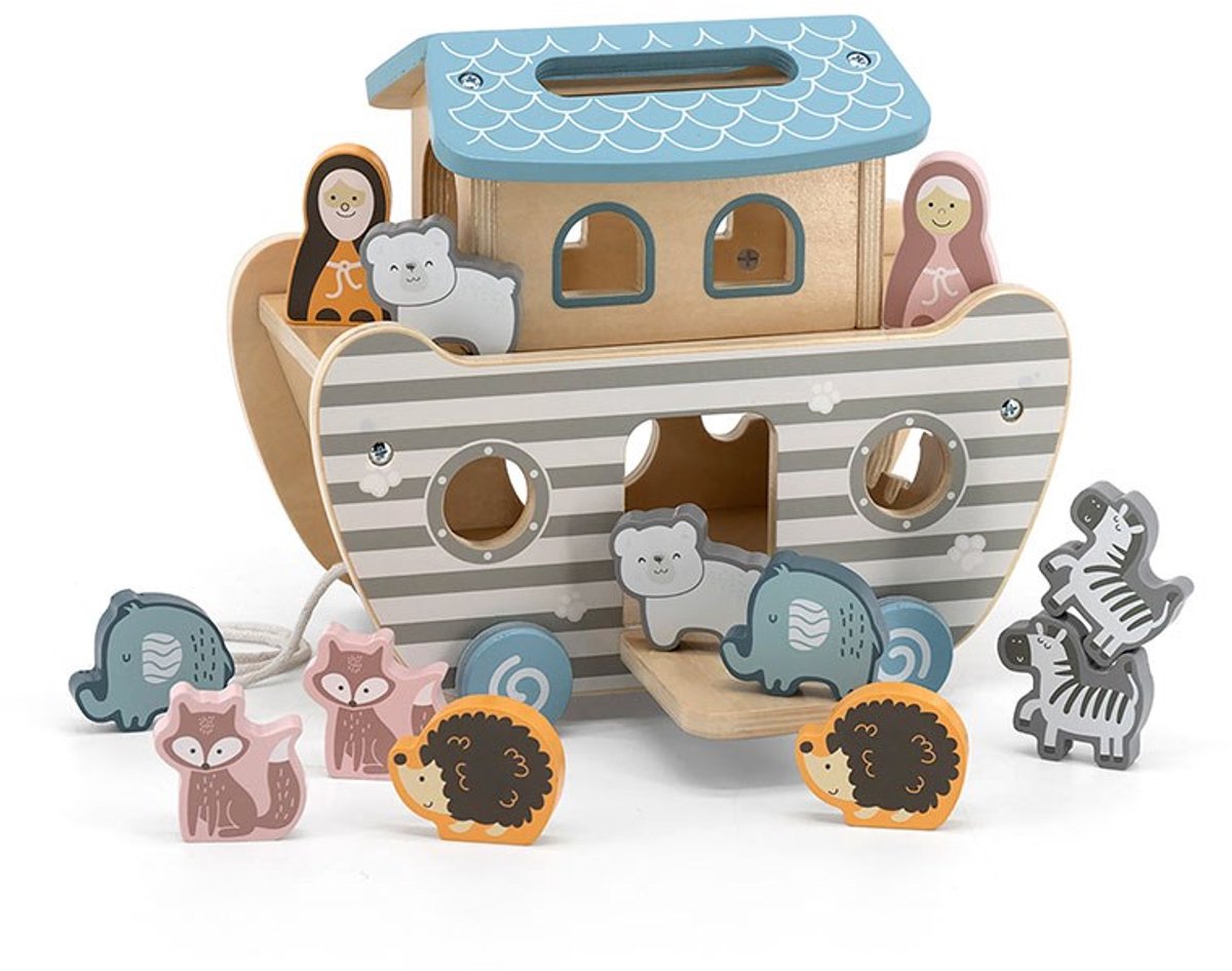 PolarB® Noah's Ark Sorter