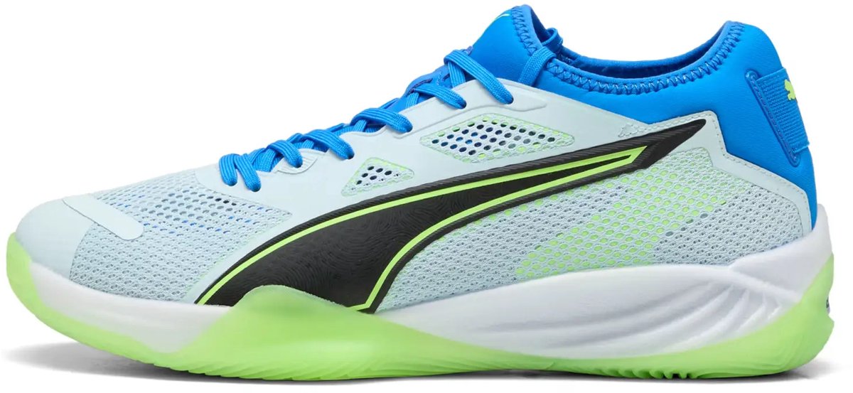 Indoor schoenen Puma Eliminate Nitro SQD 4 Blauw