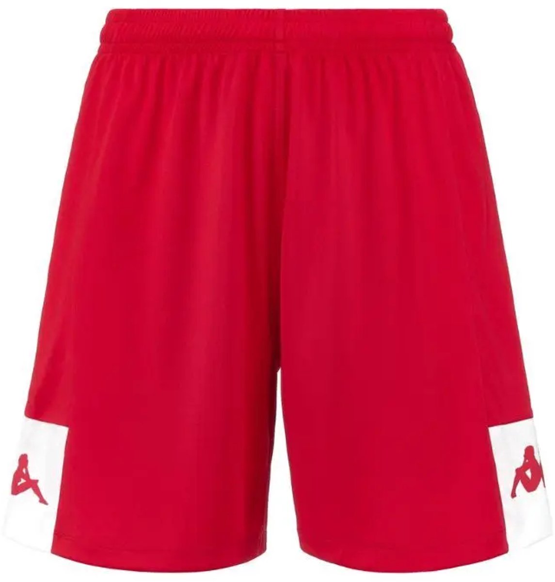 Kappa Daggo Korte Broek 12 Years Jongen Rood