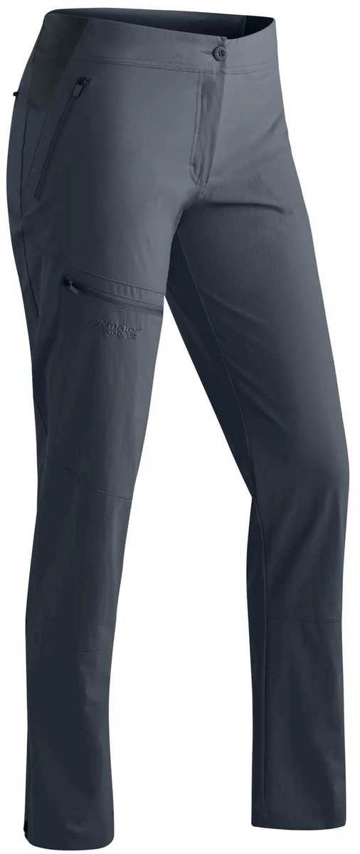 Dames wandelbroek Maier Sports Inara Vario Grijs