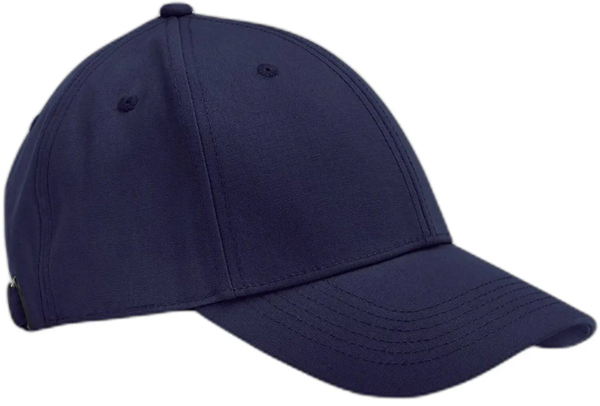 6-panel baseballpet Beechfield Earthaware Organic Canvas