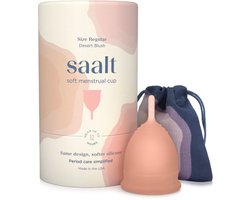 Saalt Menstruatiecups Normal — 1 stuks