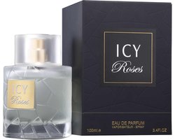 Fragrance World - Icy Roses - Eau de Parfum - 100 ml