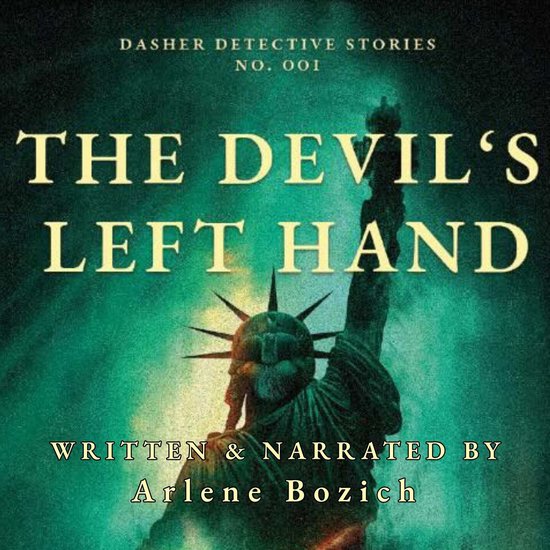 The Devil's Left Hand - cover