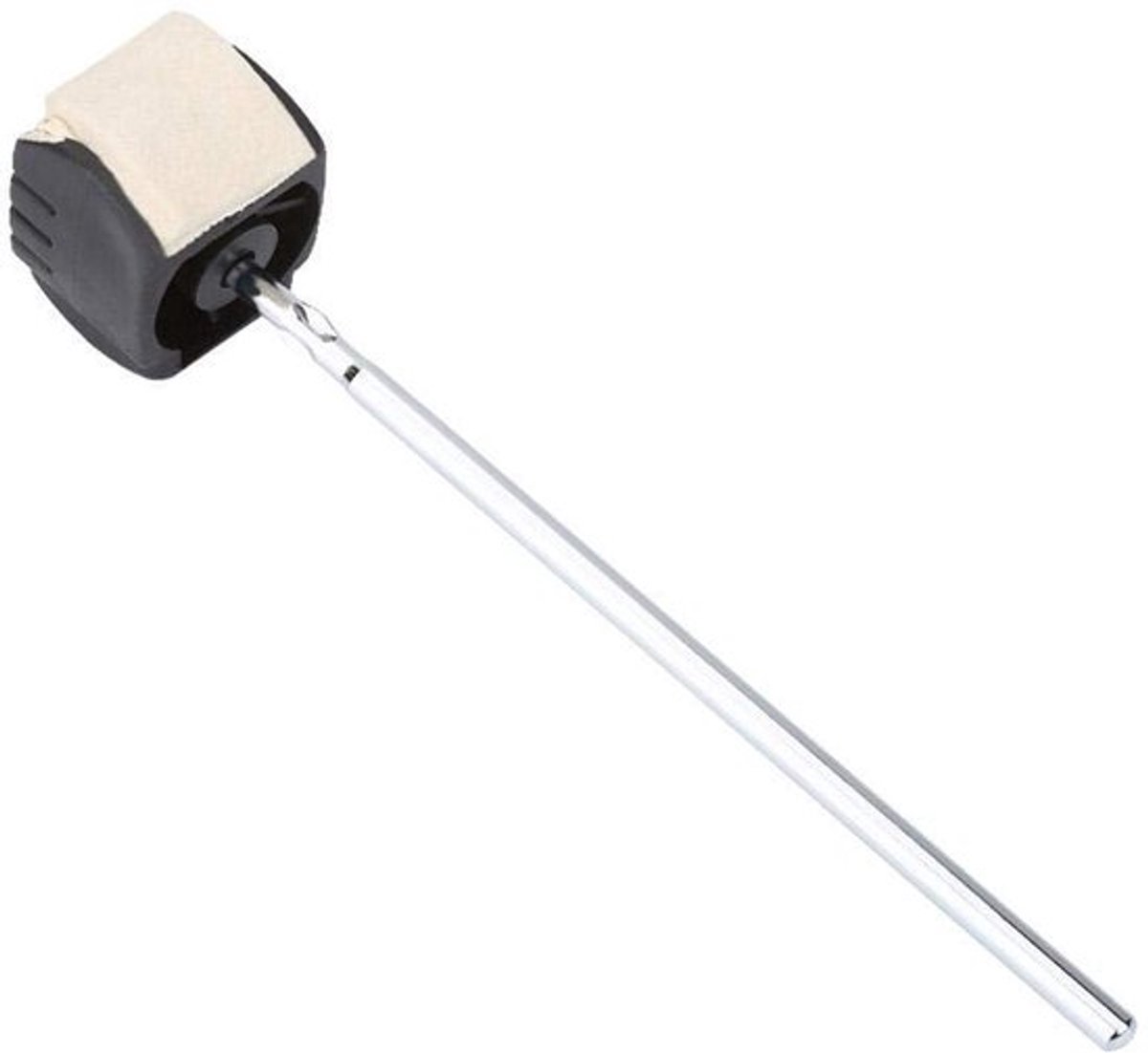 Shopcentral - Bass Drum Pedal - Percussie Accessoire - Hoogwaardige Felt - Duurzaam