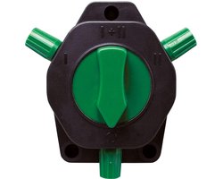 Hekschakelaar Weidehek - Schakelaar Omheining - Elektrisch Hek - 3 Standen - Niet gespecificeerd - Niet gespecificeerd