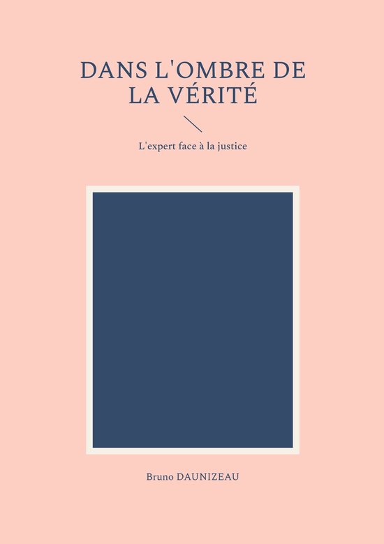 Dans l'ombre de la vérité - cover