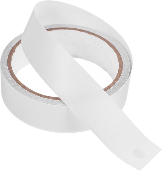 Reparatietape Stof - Waterdichte Plakker - Snelle Herstellingen - Zelfklevend - 3 Stuks - Wit — afbeelding 5