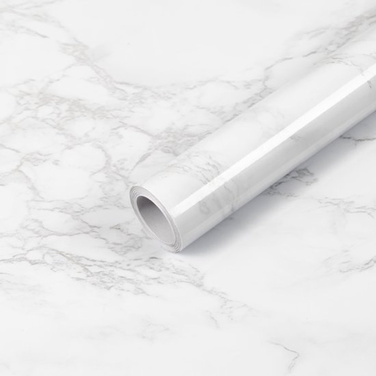 Virtubuy - Zelfklevend Behang - Marmerlook - Waterdicht en eenvoudig schoon te