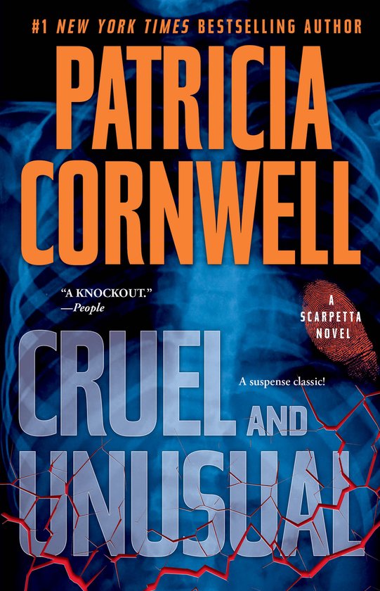 Kay Scarpetta - Cruel and Unusual