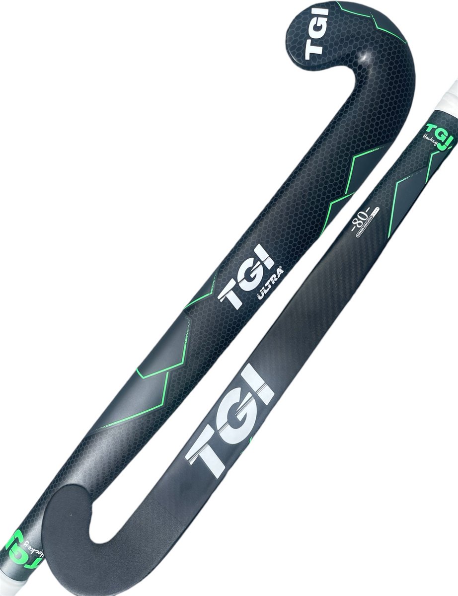 Hockey Stick TGI | ULTRA 8+ | 100% Carbon finish