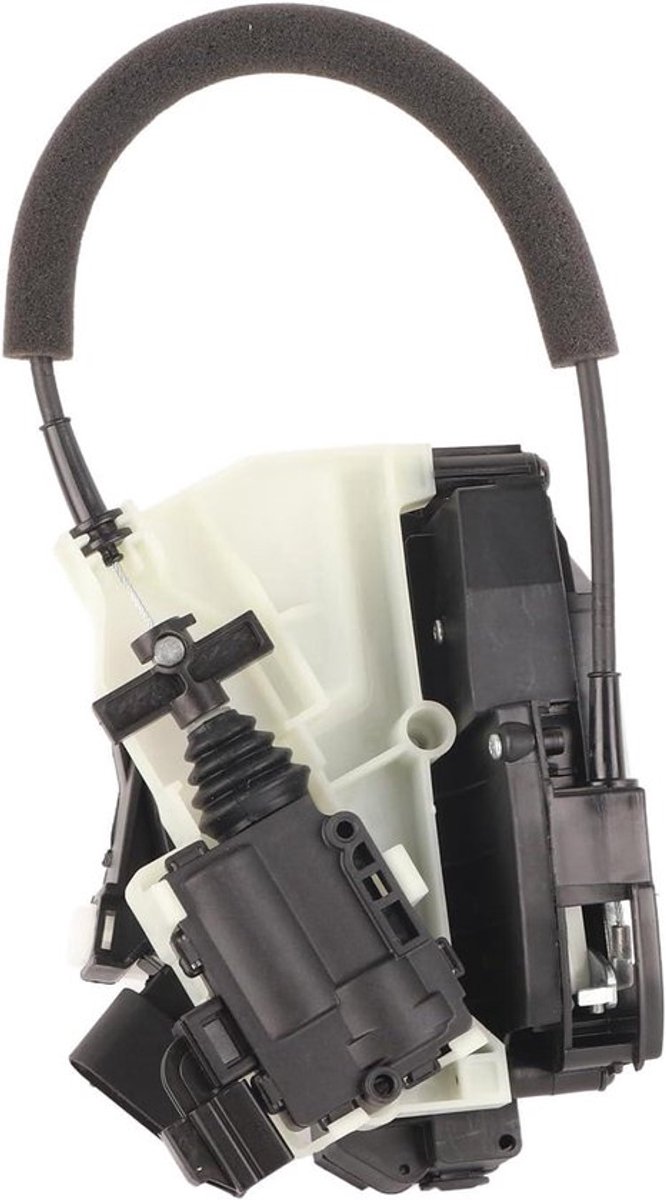 Achterklep slot voor Ecosport 2013-2017 Allecto Plus