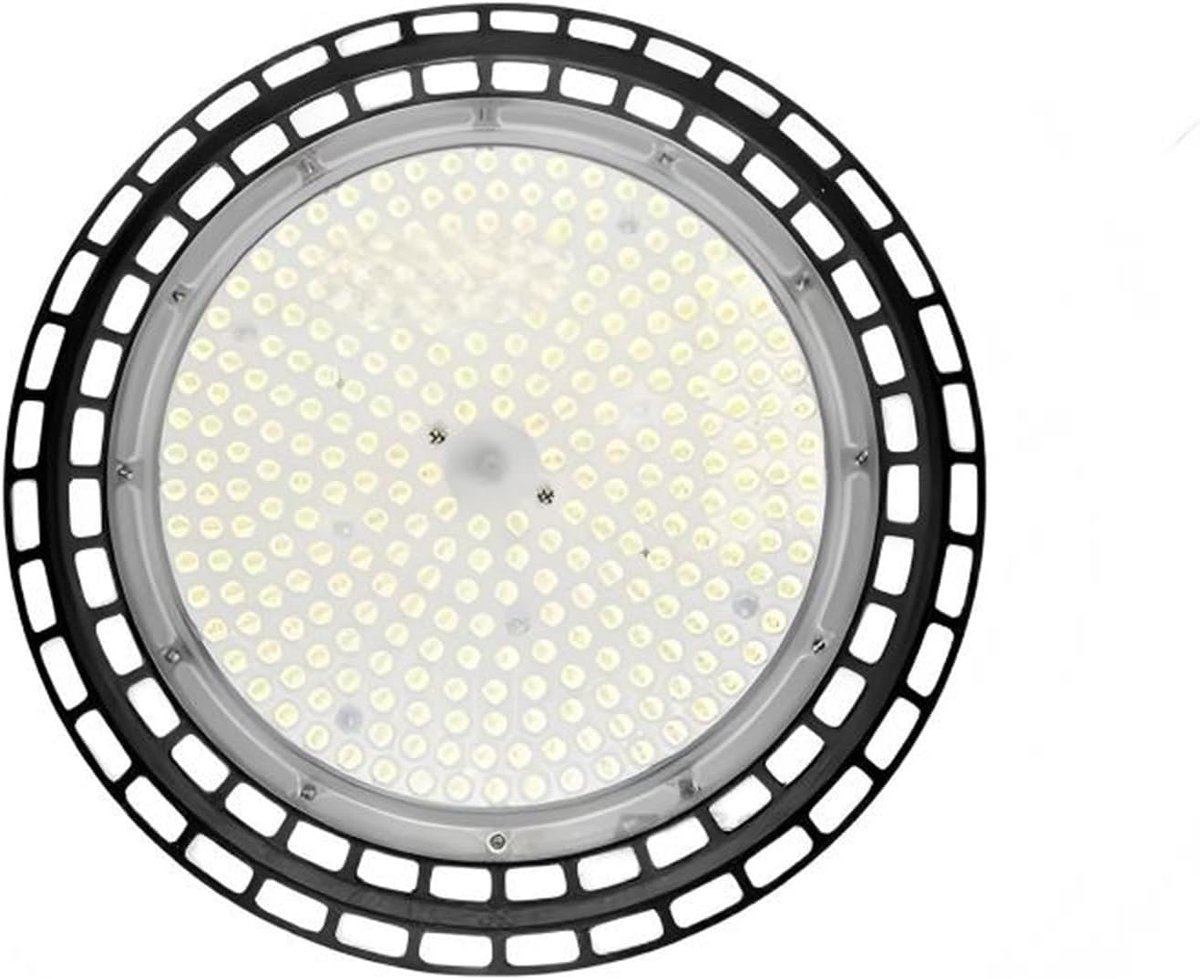 Industriële Lamp - Hoge Bay Verlichting - Magazijn Verlichten - Super Heldere LED - 200W - Daglicht Wit