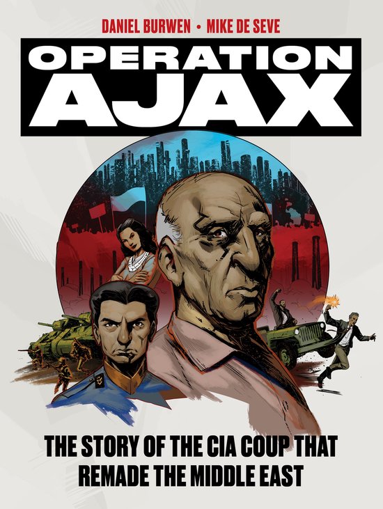 Operation Ajax Story Of The Cia Coup
