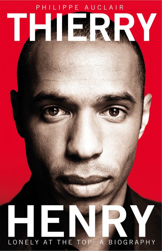 Thierry Henry Lonely At The Top