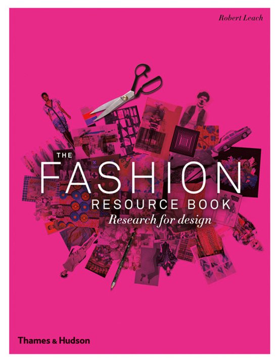 Fashion Resource Book - cover