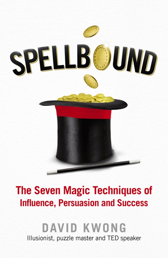 Spellbound - cover