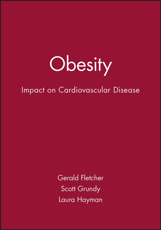 Obesity - cover