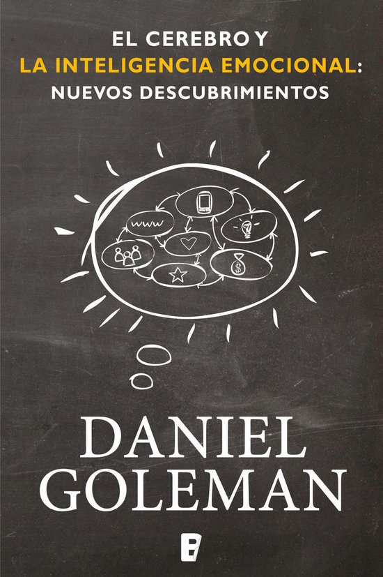 Colección Daniel Goleman- El cerebro y la inteligencia emoc ... - cover