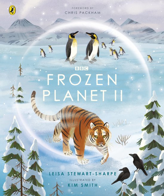 BBC Earth- Frozen Planet II