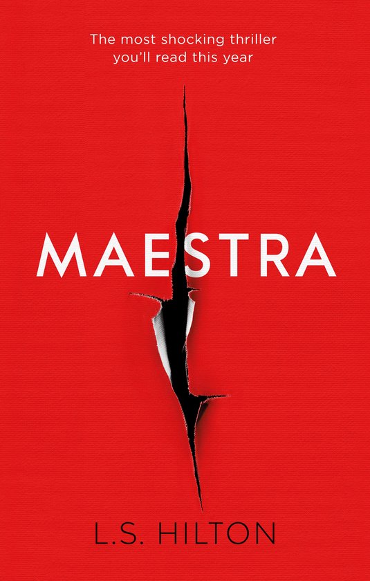 Maestra - cover