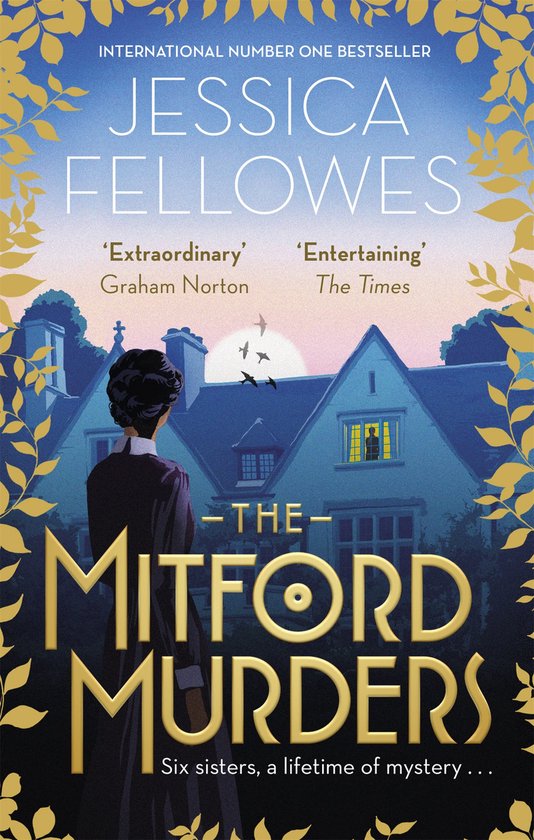 The Mitford Murders Relax with the mustread mystery of the y ... - cover