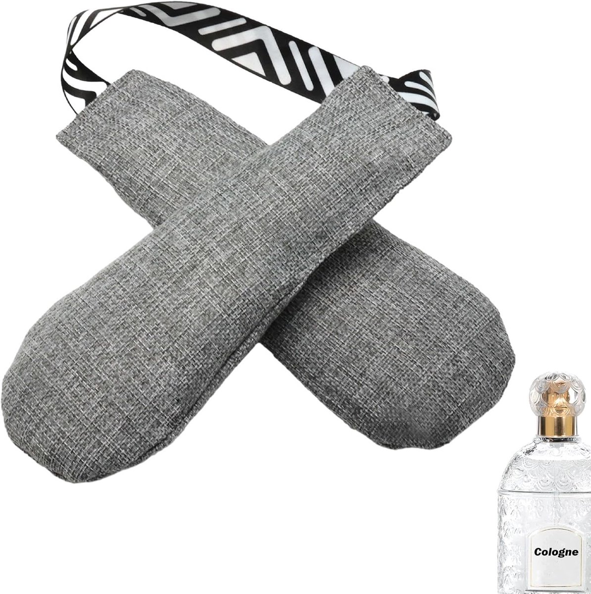 Handschoen Deodorizer - Luchtverfrisser - Frisse Sportspullen - Geur en Vocht Absorberend - 24 x 9.5 cm - Cologne