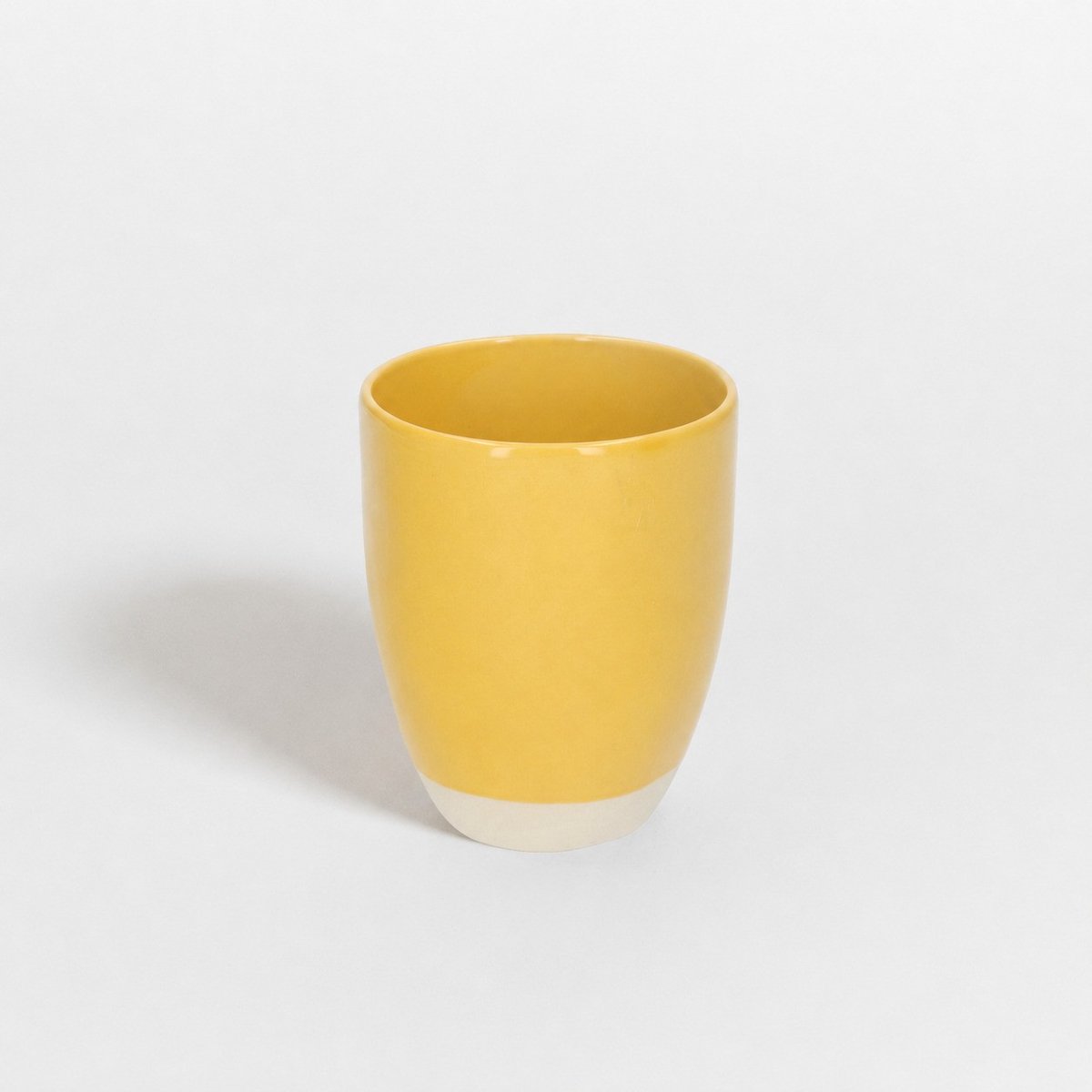 The Table Amsterdam Atelier Mok - Lemon - 290 ml - Geel