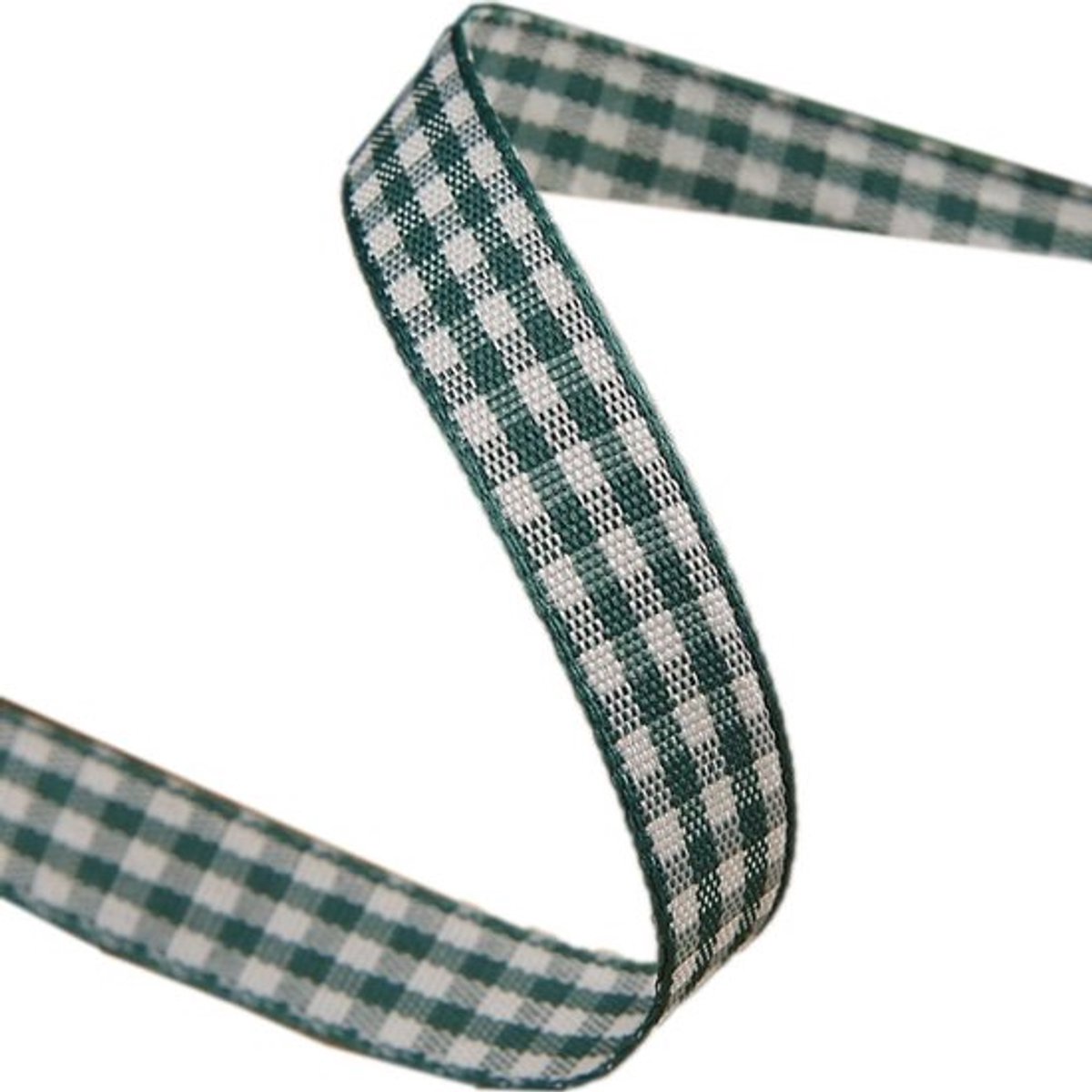 Solidchoice - Dailygoody - Gingham Zijden linten - Cadeaulint - Decoratief lint